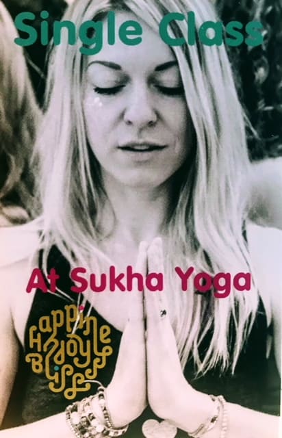 Poster Sukha Yoga